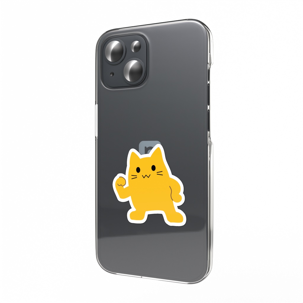 :blobcat‗udefuri: ステッカー