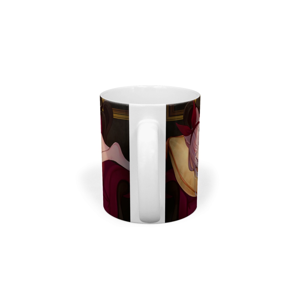 大星がるむ フルカラーマグカップ