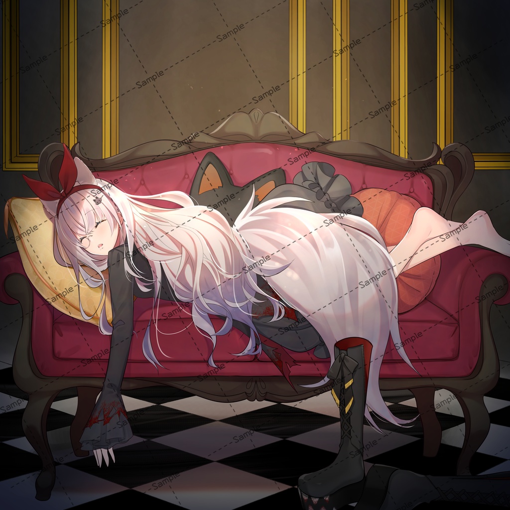 大星がるむ フルカラーマグカップ