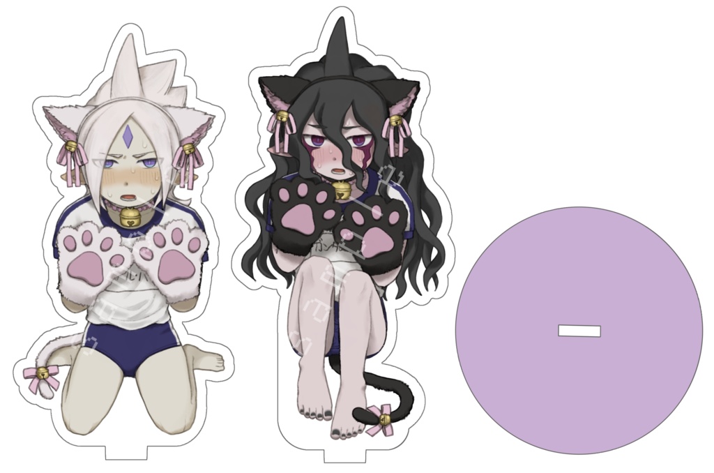 バラン兄弟 アクリルスタンド