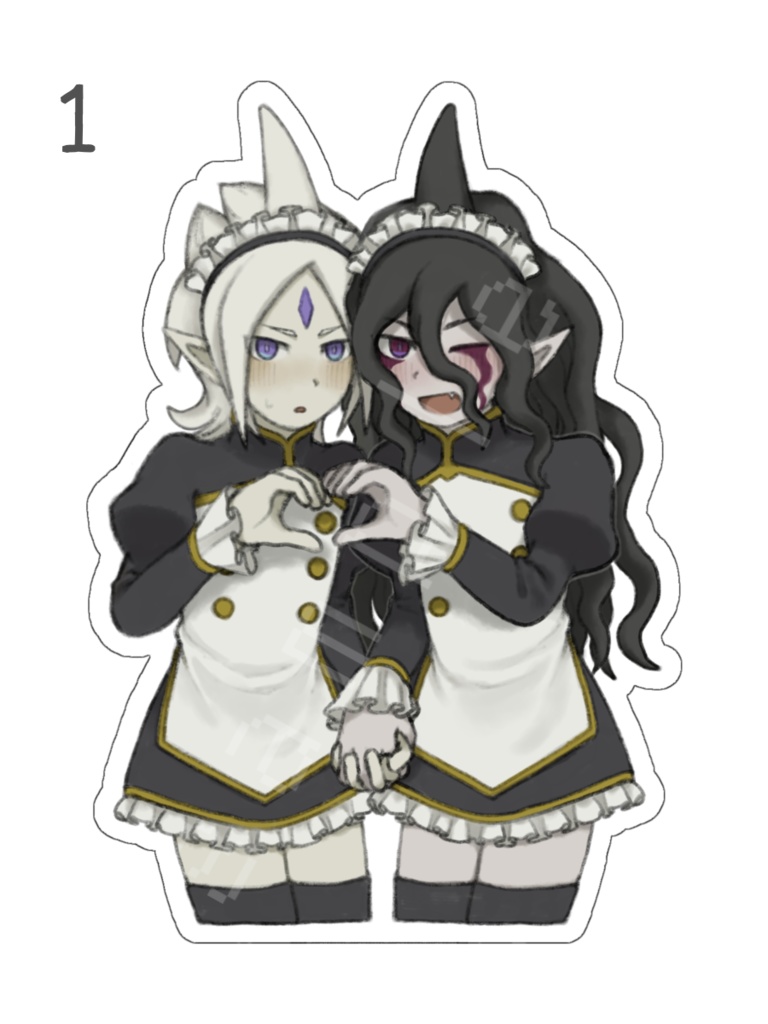 ⚡️シール 3種