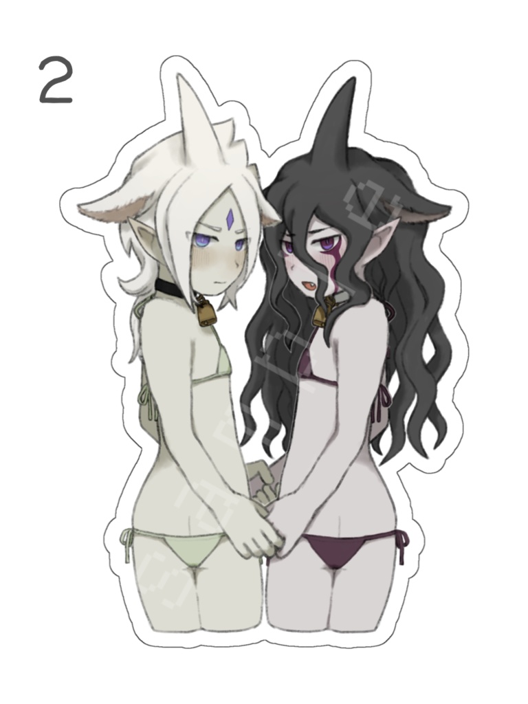 ⚡️シール 3種