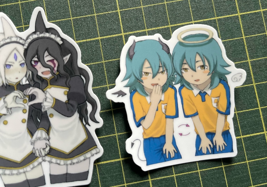 ⚡️シール 3種