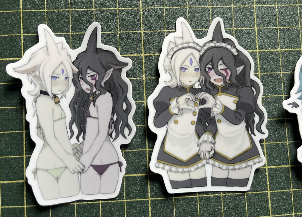 ⚡️シール 3種