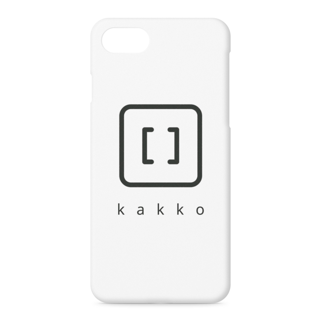 iPhone7&8ケース【kakko】