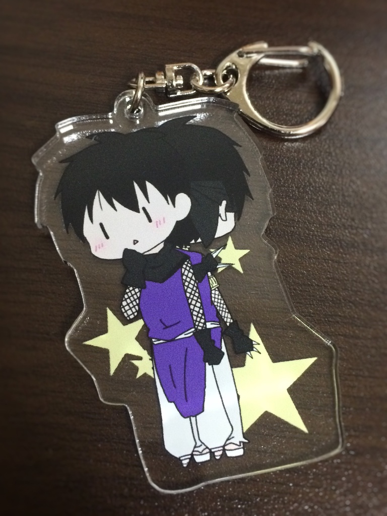 ヒシンアクキー