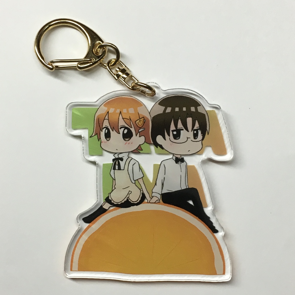たかいなアクキー