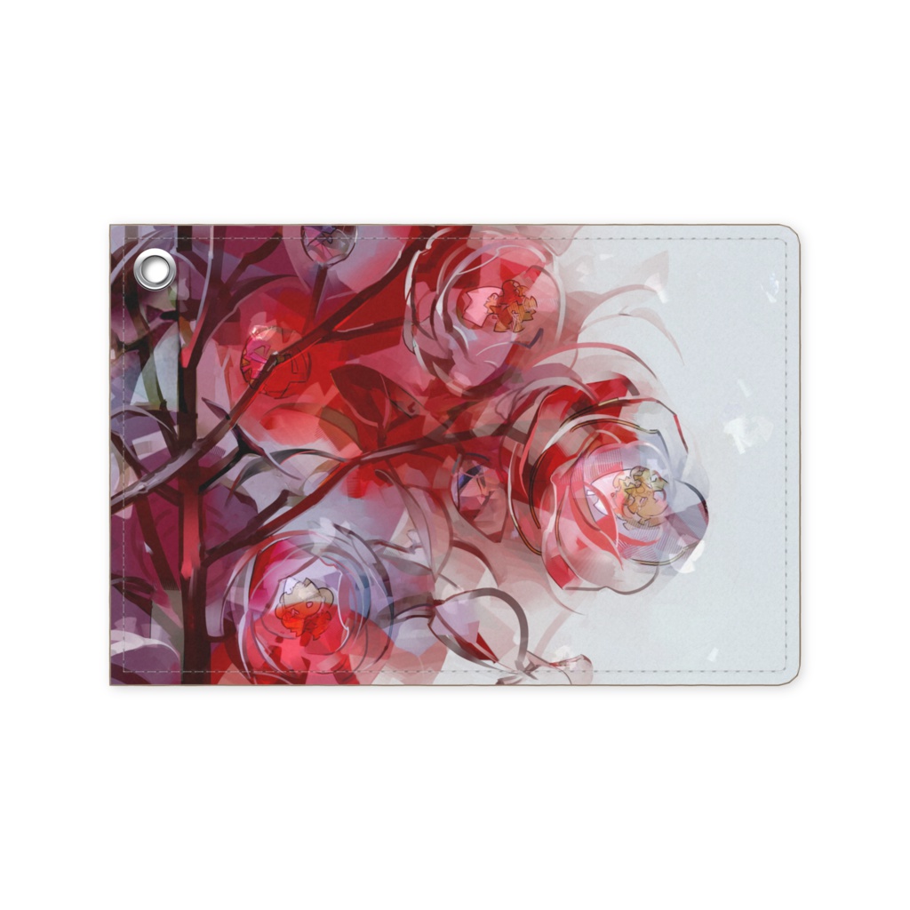 Camellia / CARD CASE