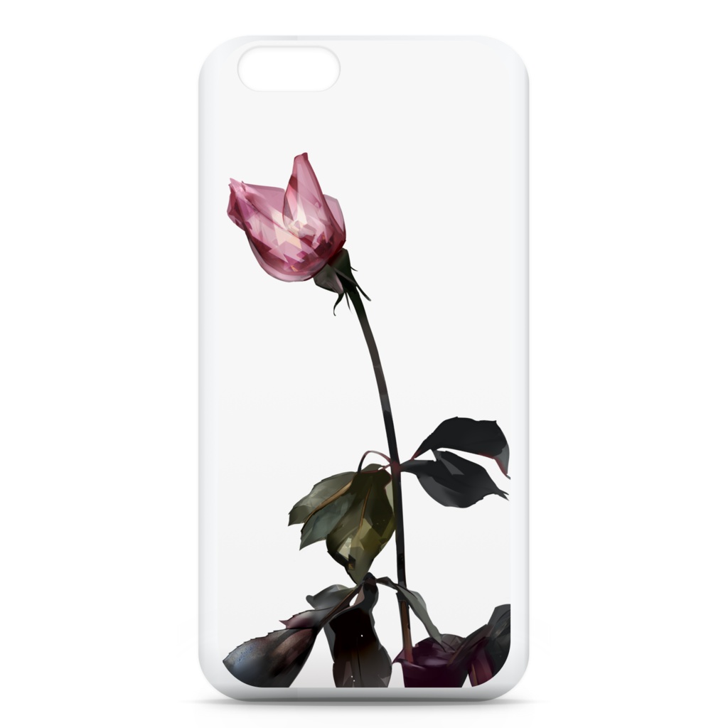 The Last Rose / iPhoneケース