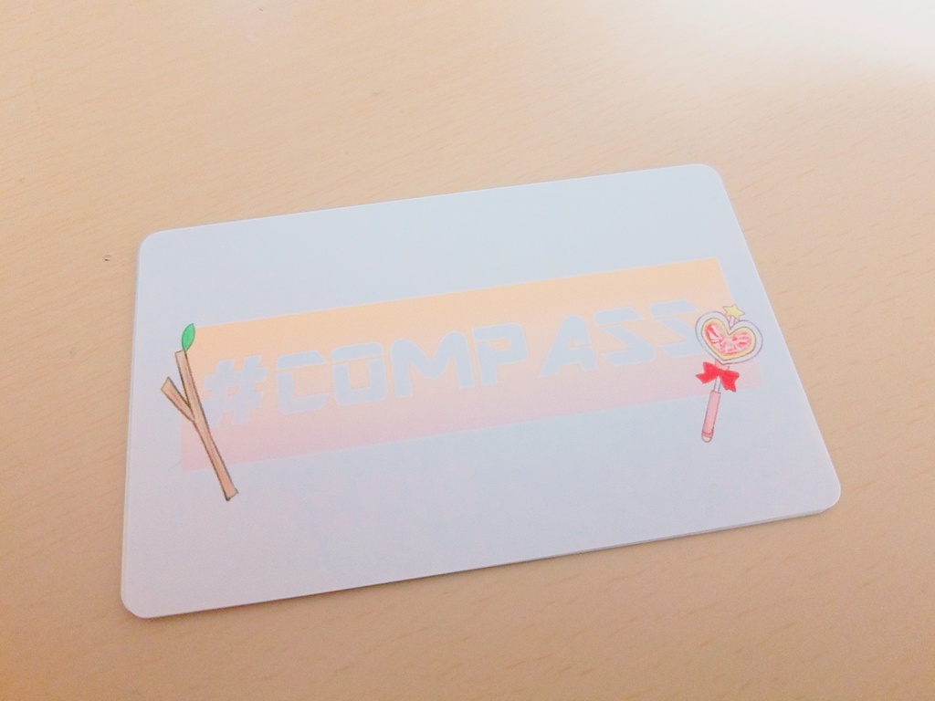 近距離推しマルリリちゃんアクキー