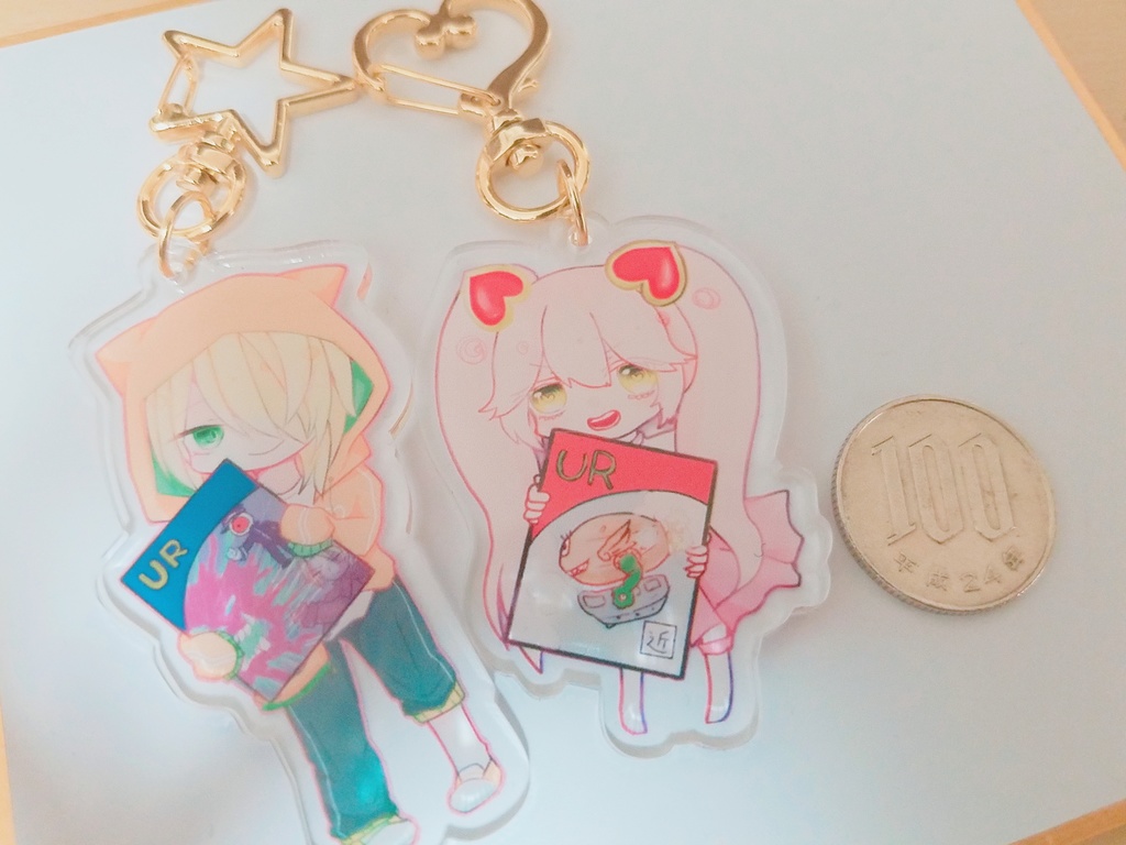 フルーク推しリリカちゃん