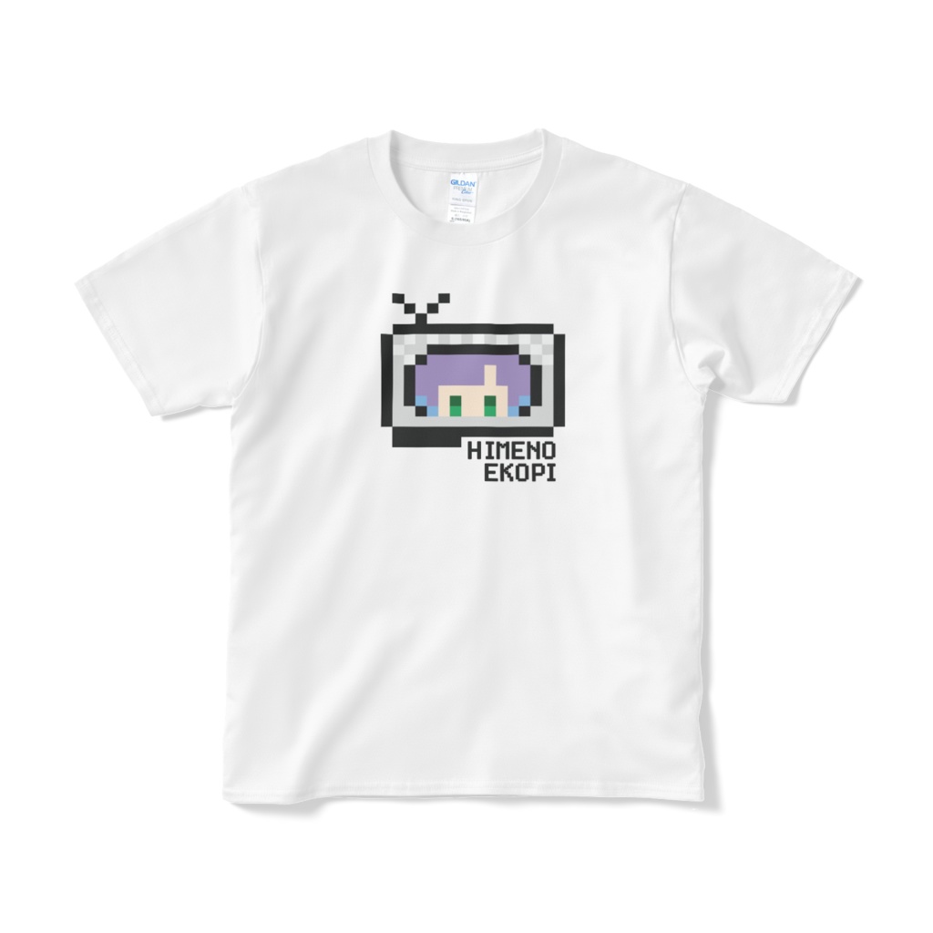 ドットえこぴTシャツ