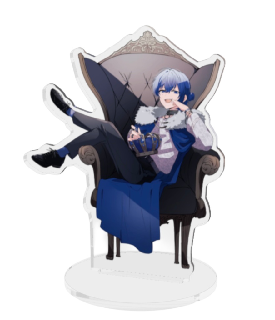 【限定10個】天宇蒼空KINGの大きめアクスタ【生誕限定】