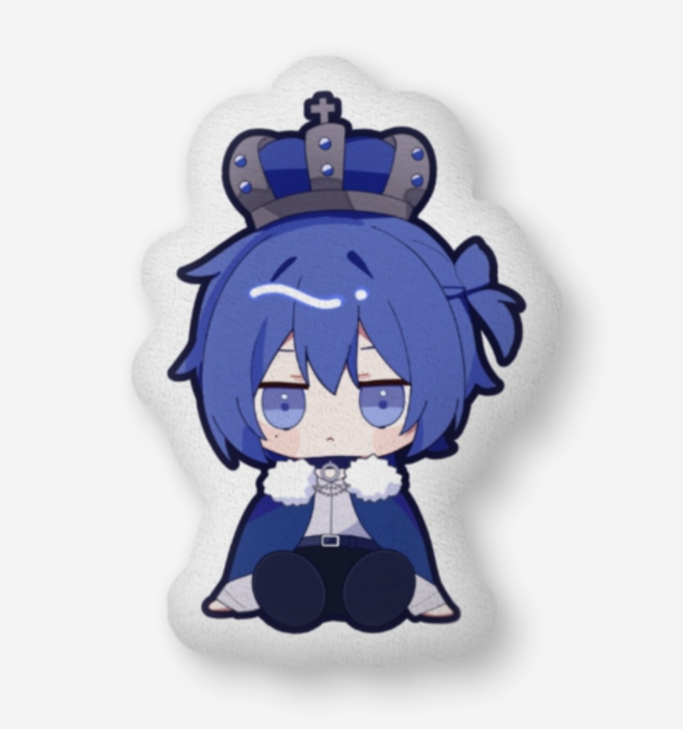 あまうのBIGクッション