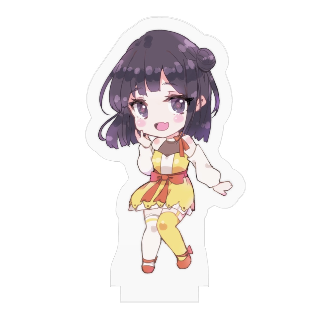 真庭花梨🌸16.4歳記念アクリルスタンド