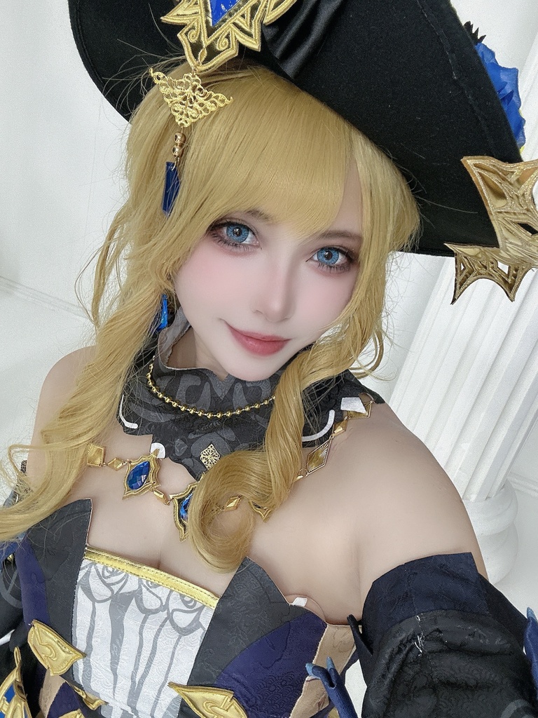 【女装】ランダムチェキ