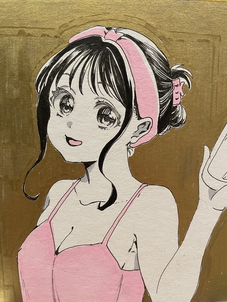 ひより小色紙