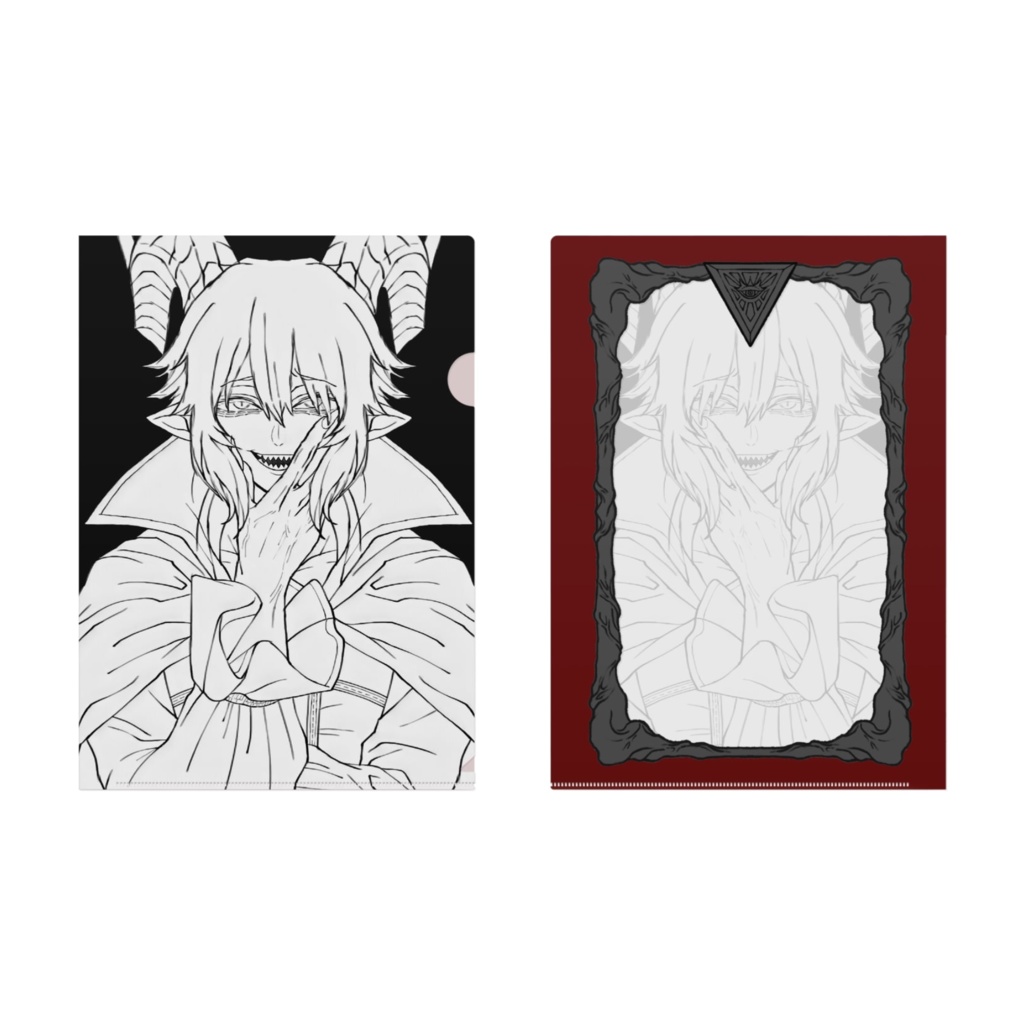 クリアファイル