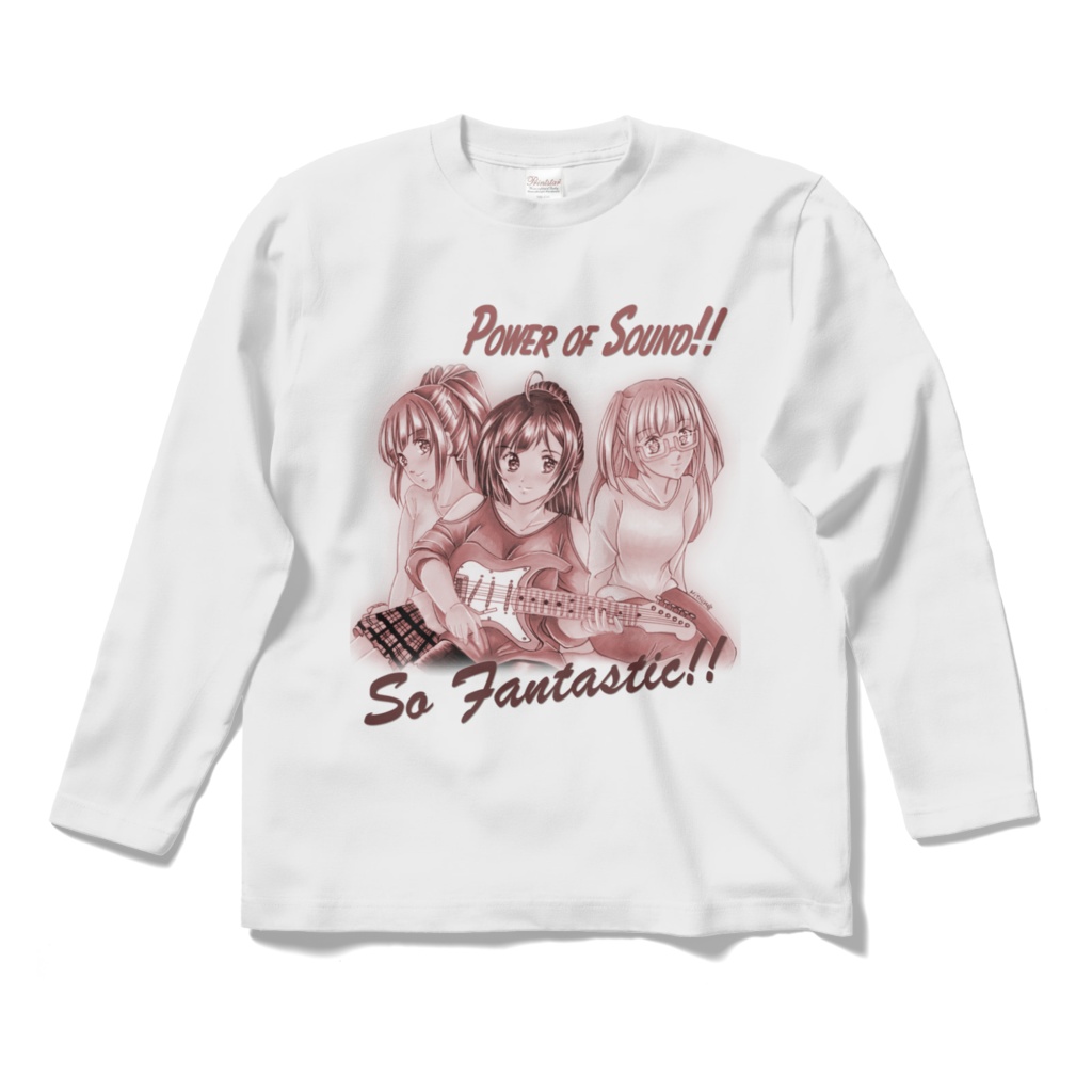 ソーファンタステック・ロングTシャツ