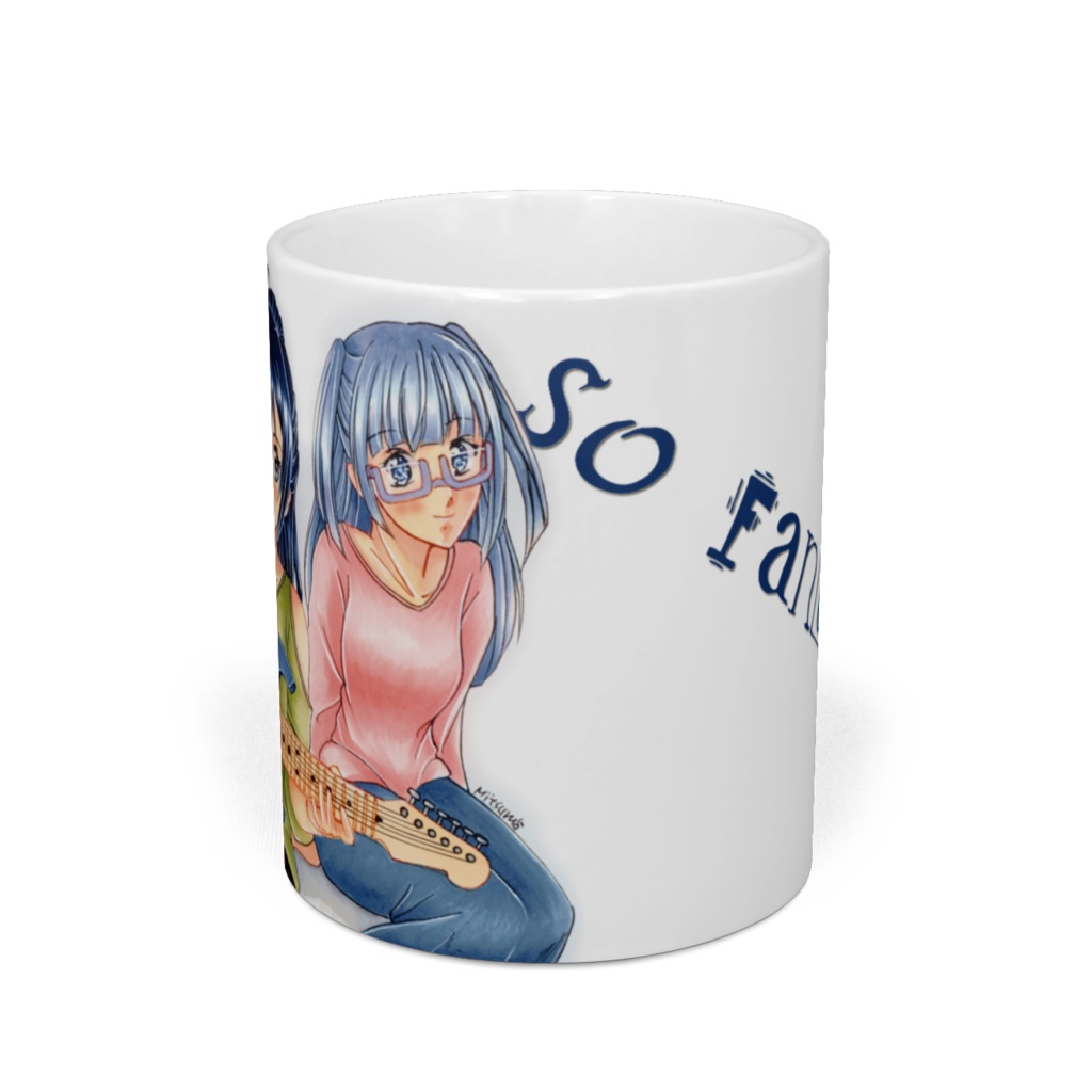 ソーファンタステック・マグカップ