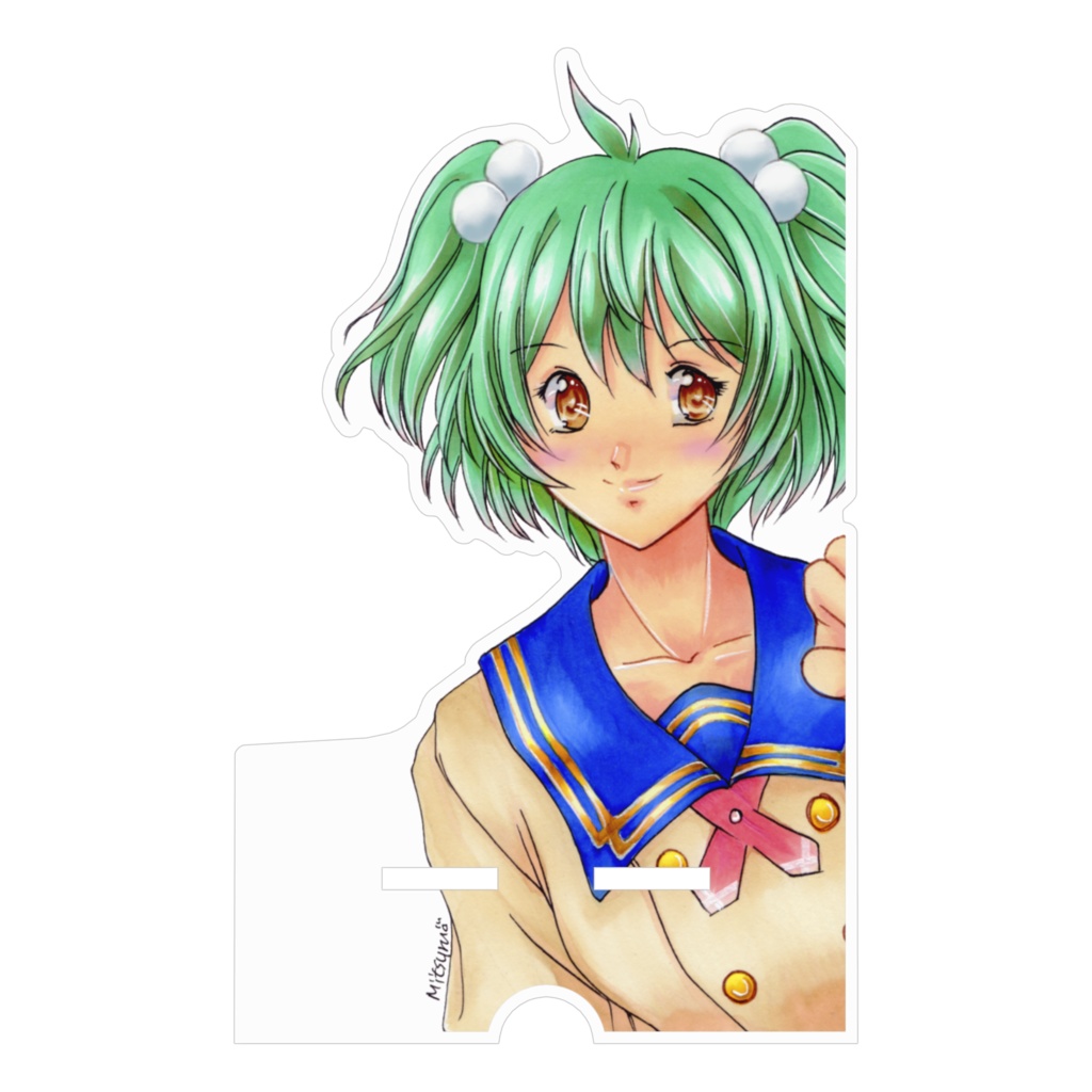 伊澄いずみ アクリルスマホスタンド