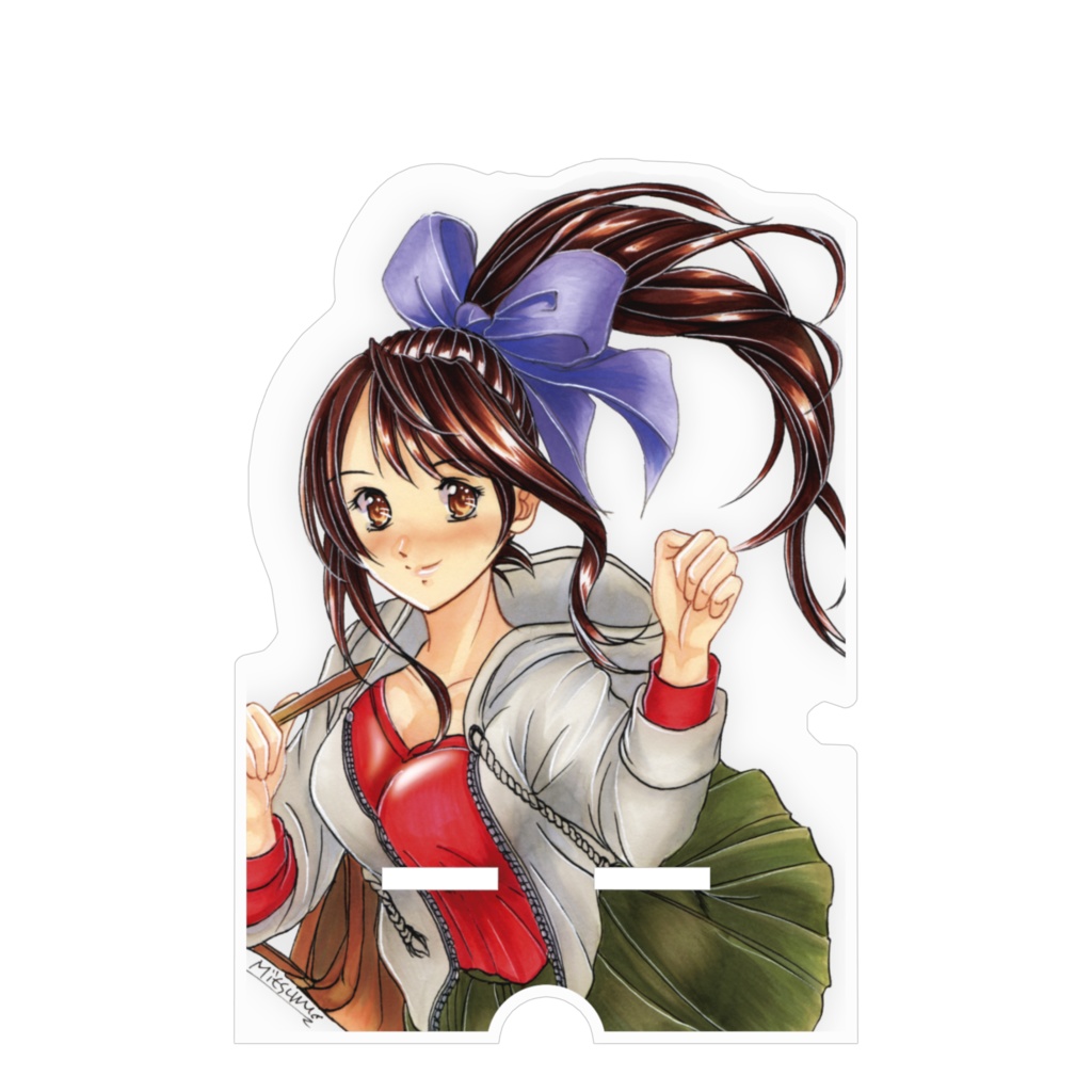 真田小幸村 アクリルスマホスタンド