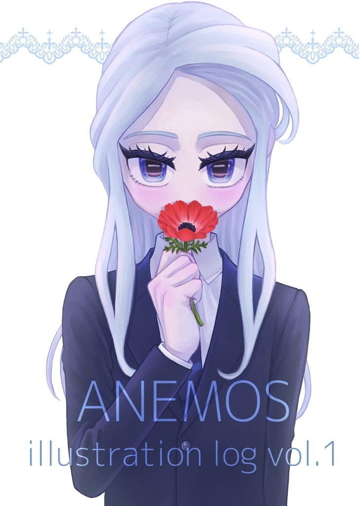 ANEMOS illustration log vol.1