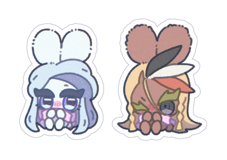 アクリルマグネットset