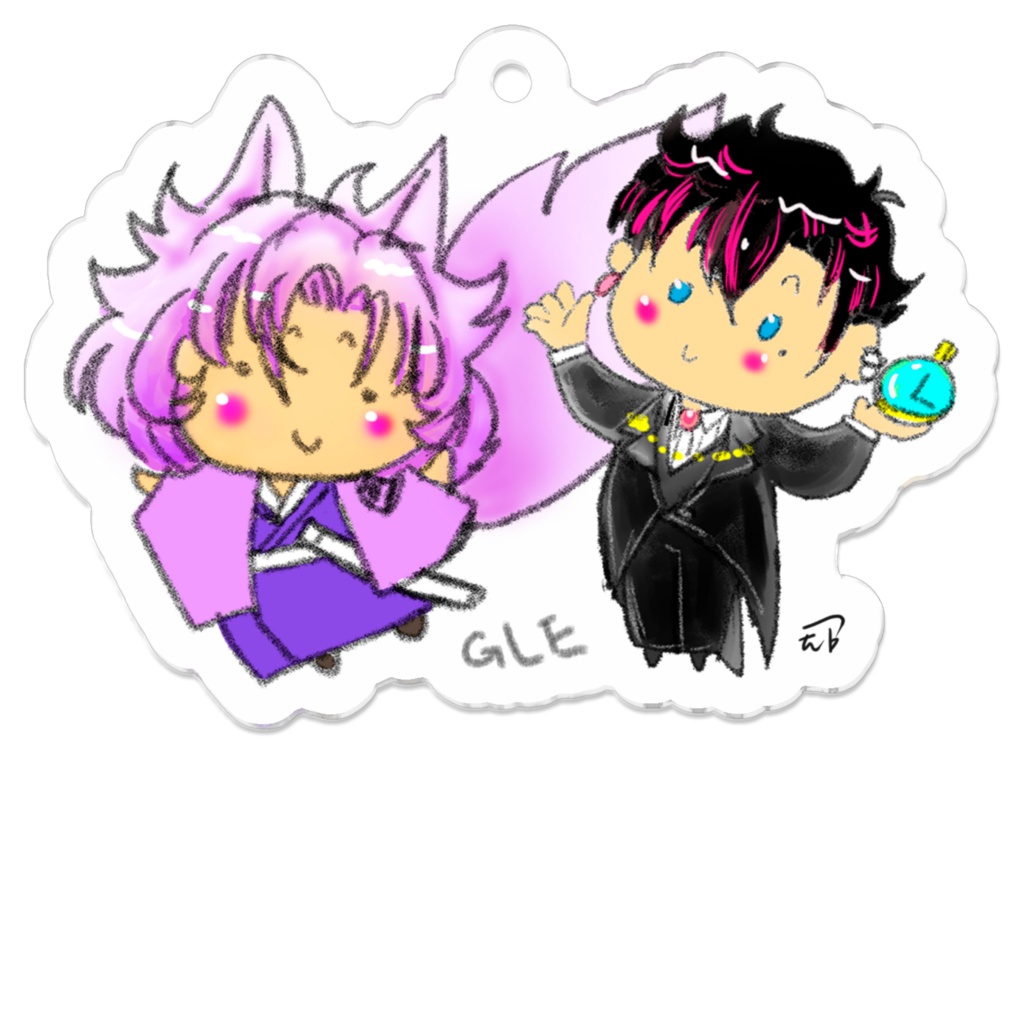 ちびGLE(０期生)