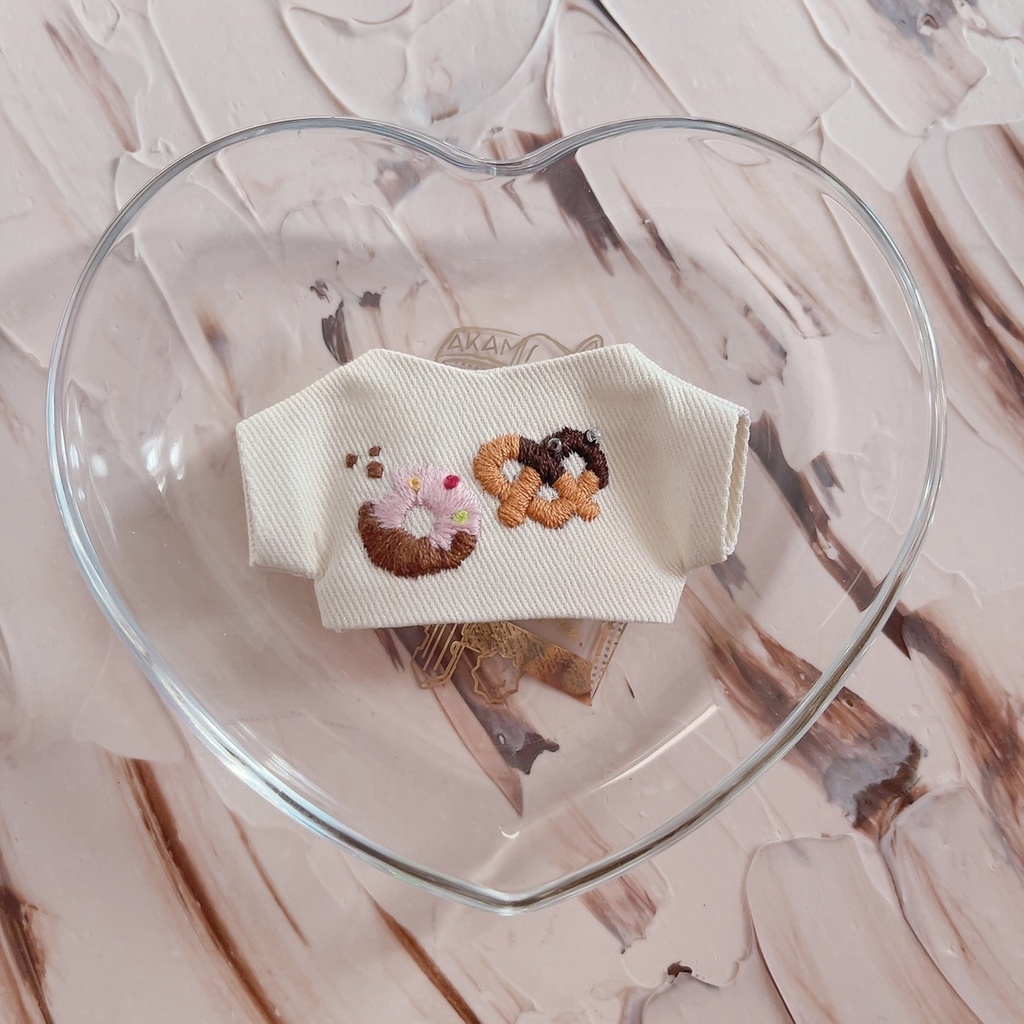 スイートデザート刺繍服