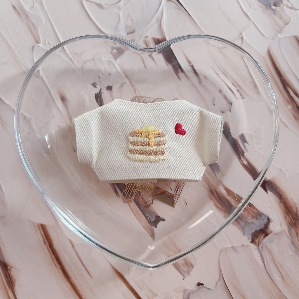 スイートデザート刺繍服