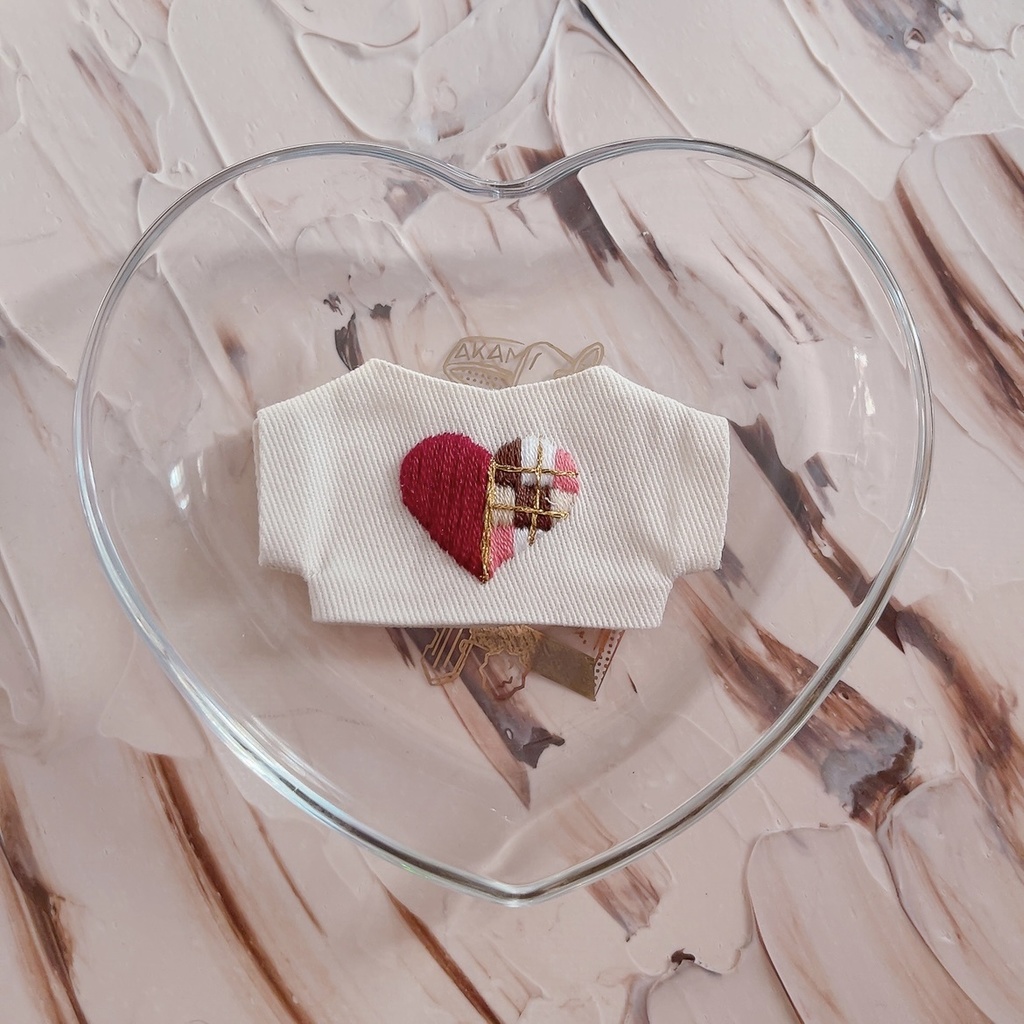 スイートデザート刺繍服