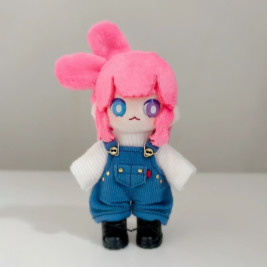 ぷにみお用】ぽてっとサロペット