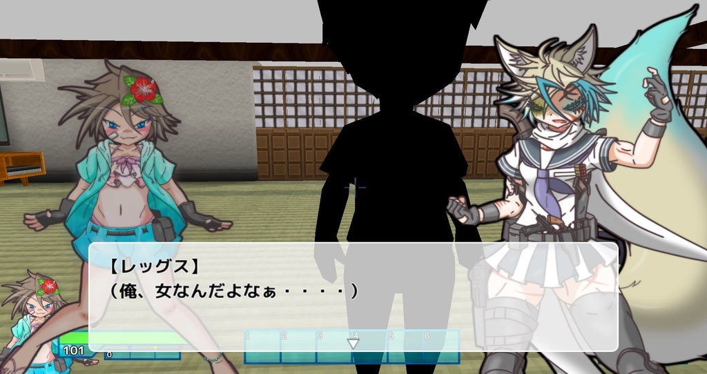 ディザスト -開焉-