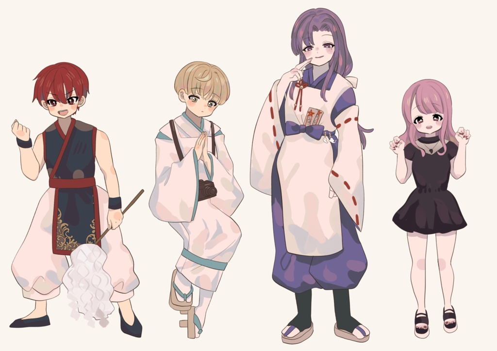 【GM不要&3人用】GHORST QUEST【マダミス風】