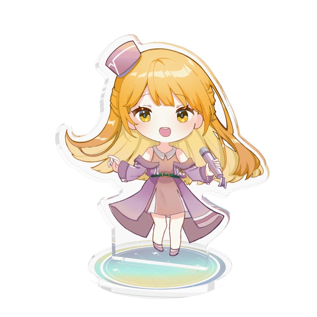 Ruin@ アクリルフィギュア