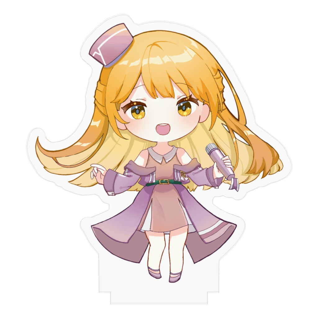 Ruin@ アクリルフィギュア