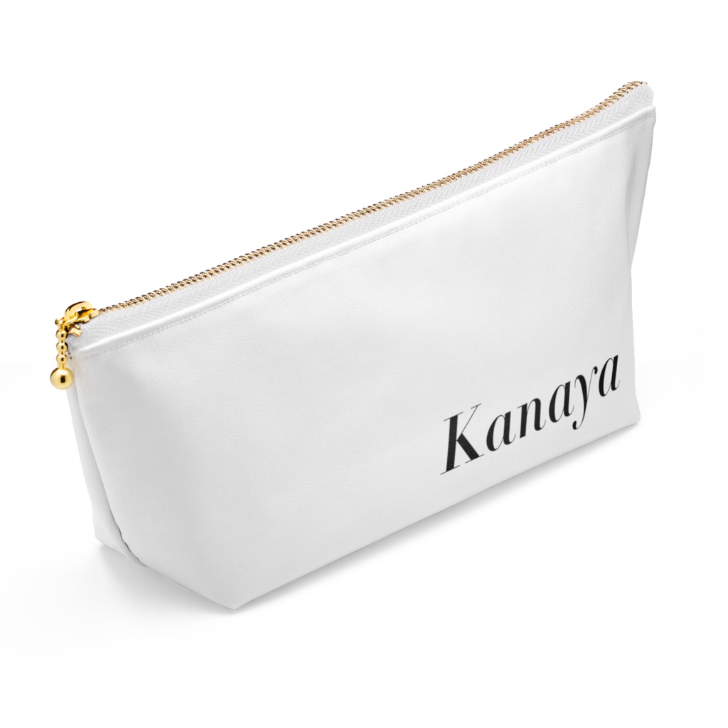 マークデザインポーチ