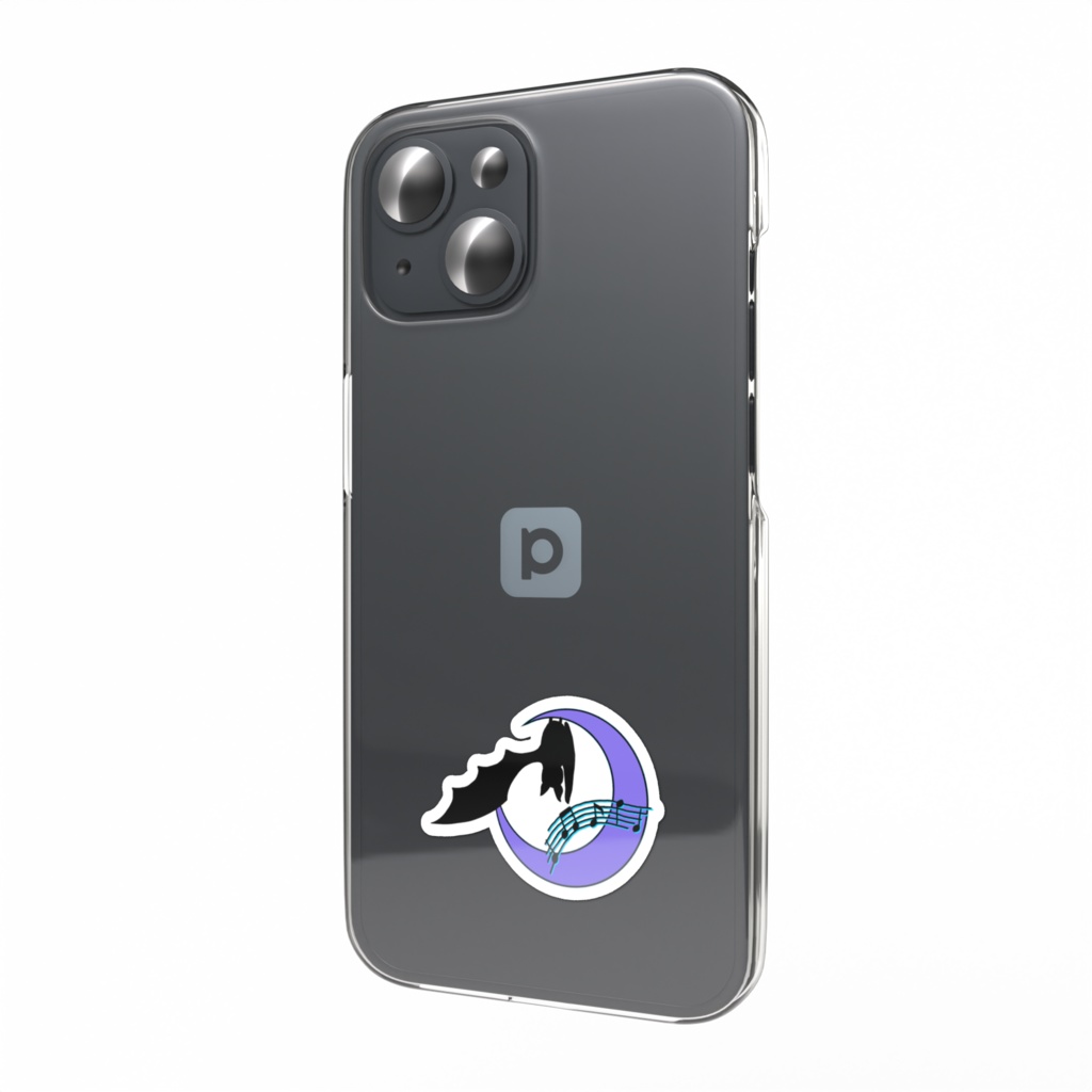 マークデザインステッカー