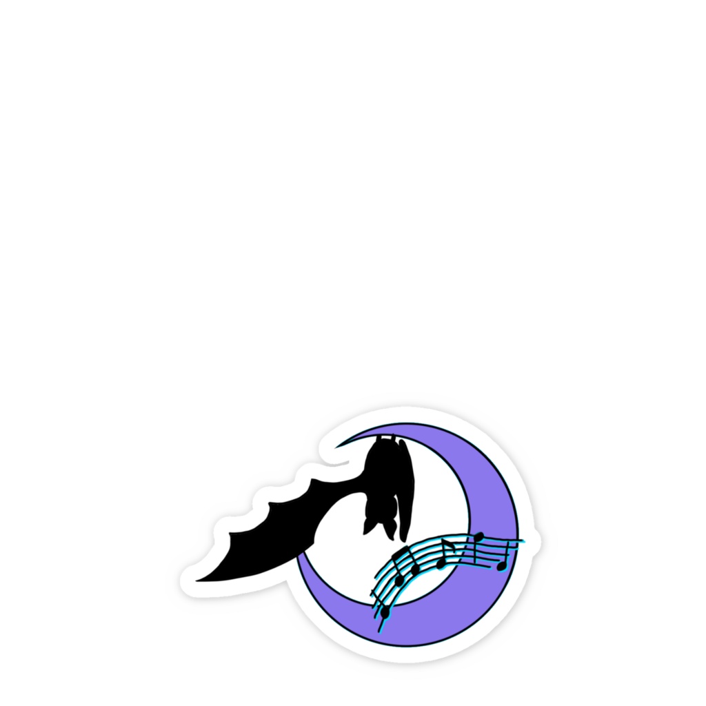 マークデザインステッカー