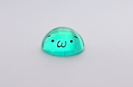 レジン製 しょぼーん フィギュア