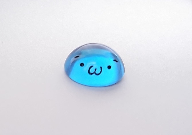 レジン製 しょぼーん フィギュア