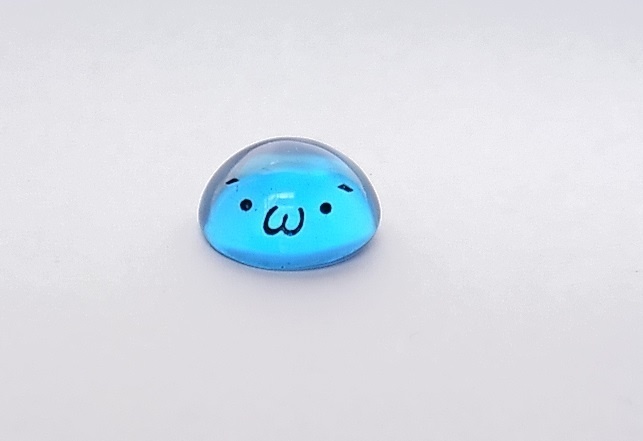 レジン製 しょぼーん フィギュア