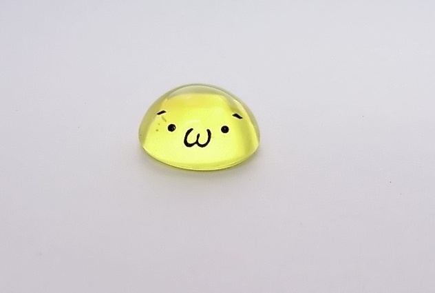 レジン製 しょぼーん フィギュア