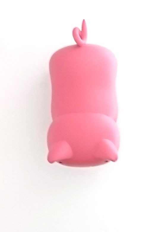 豚フィギュア