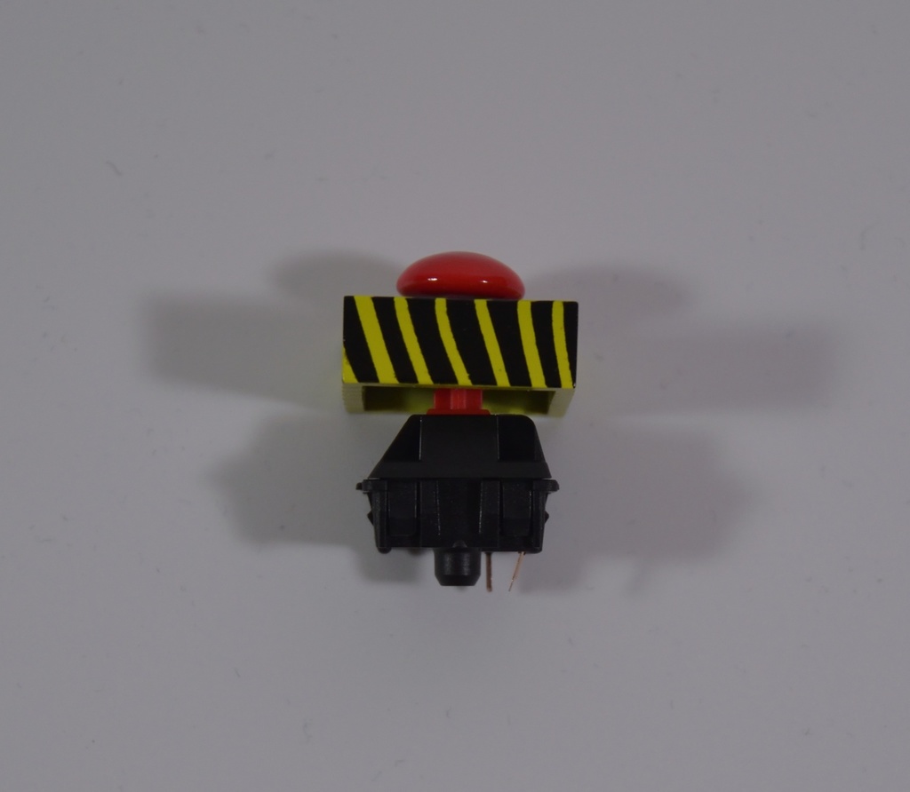 自爆スイッチ キーキャップ