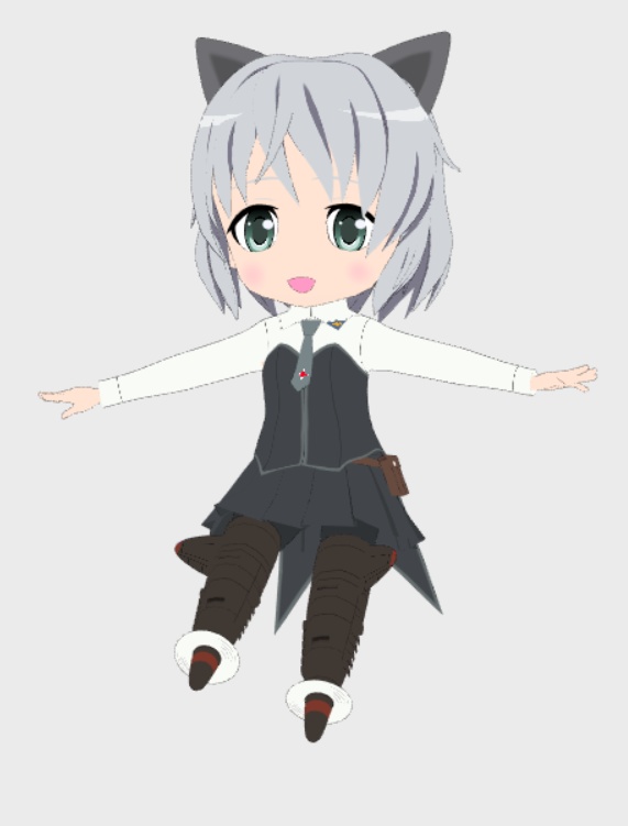 オリジナルフィギュア作ります