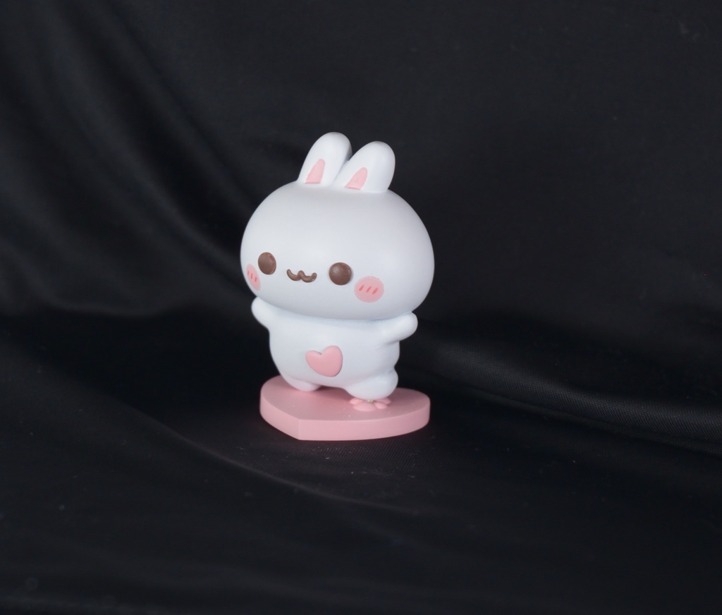 はーとぴょん フィギュア