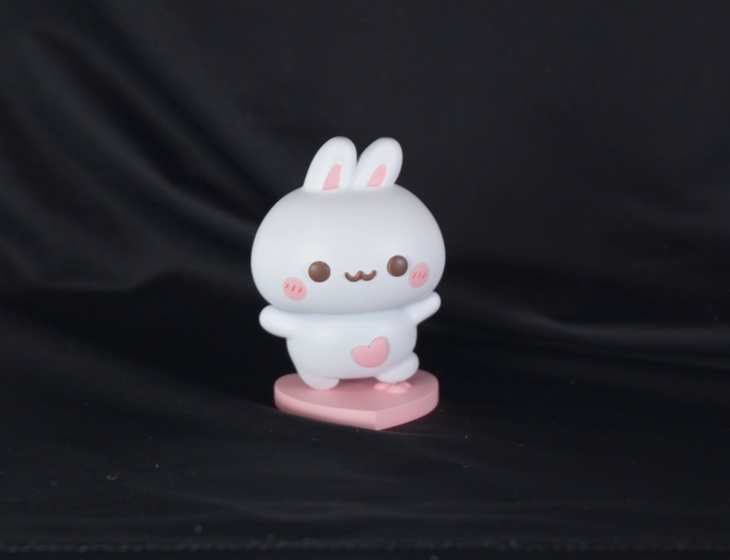 はーとぴょん　フィギュア