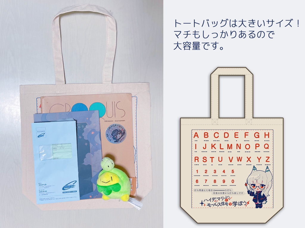 C105ブランケット+トートセット【2024/12/27まで】